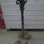510 8082 Golvljusstake